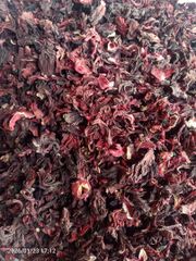 Dried Hibiscus flower - Image 1