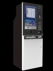 Touch Screen Currency Exchange ATM Machine for Bank - Image 1
