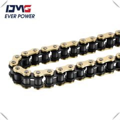 Premium Marine Motorcycle Conveyor Link Roller Chain 415p Model NO. 415P HS Code 73151190 Origin Zhe Jiang Chain Size - Image 4