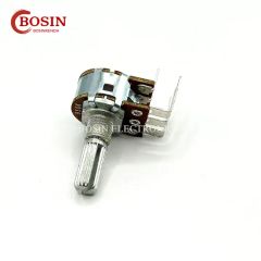 16mm Metal Shaft Rotary Potentiometers with Switch for Computer Audios - Image 6