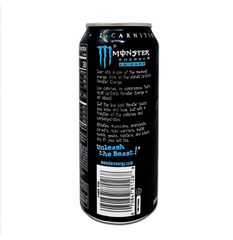 Monster Sugar-Free Healthy Soft Energy Drink 12 Pack 500ml Low-Carb Low-Fat with Taurine Ginseng B12 Carbonate in Bottle Box Wholesale-Monster-Energy-Drink/ Monster Energy Drink 500ml - Image 5