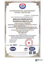 01 certificate from Bodian Trade (Zhejiang) Co., LTD
