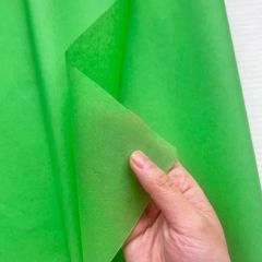 Color Tissue Paper Wrapping Packing Packaging Tissue Paper Trademark CQ Size Customized Type Kraft Paper Layer - Image 1