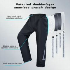 Wholesale Portable Rain Jacket Set Unisex Motorcycle Raincoat Pants for Outdoor Use - Image 6