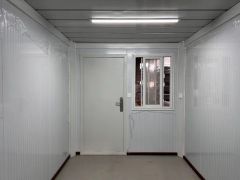 Prefabricated Steel Structure Folding Flat Pack Container House Clinic - Image 2