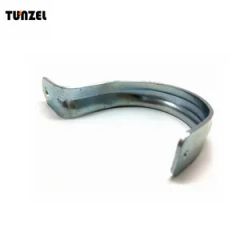 Half Saddle Electrical Fittings for BS Head Code Round Trademark TUNZEL Standard BS4568/BS31 Origin Zhejiang, China Specification 20MM, 25MM - Image 4