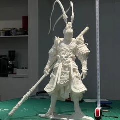 Professional on-Demand 3D Printing Service for Multicolor Custom Model Making - Image 4