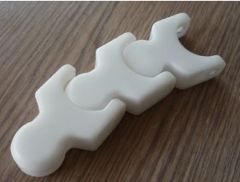 1701 Tab Plastic Transmission Conveyor Chains - Image 5