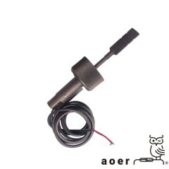 No-Float Design Threaded-in Type Polypropylene Water Flow Switch for Water Heaters Gas Meters - Image 1
