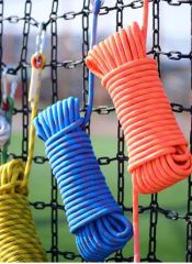 Temporary Steel Safety Rope for Fall Arrest - Image 4