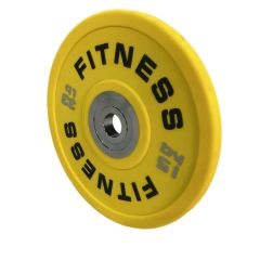 Premium Cast Iron Weightlifting Barbell Plates for Gym Training - Image 5