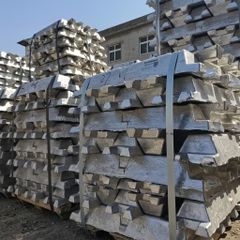 A7 Aluminium Ingots – 99,7% Zuiver Aluminium | Primary Grade | Premium Quality | Wholesale Export - Image 3