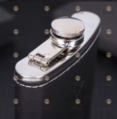 Eco-Friendly Stainless Steel Flasks for Travel and Daily Use MOQ 100PCS Model NO. HP Origin China Logo Customized Size - Image 3