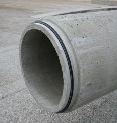Concrete Pipe Rubber Seal for Jacking Construction of Reinforced Pipes - Suzhou Arisons New Material Co.,Ltd.