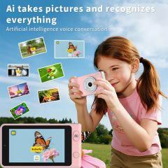 Compact Digital Kids Camera with SD Card and CMOS Technology - Image 6