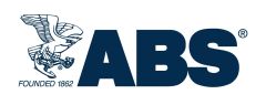 ABS certificate from Hangzhou Taihang Technology Import&Export Co., Ltd