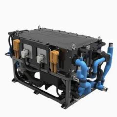 Durable 100kw Pem Hydrogen Fuel Cell Stack with Water Cooling Technology - Image 5