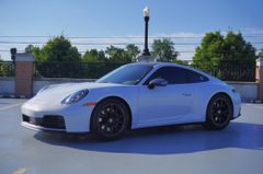 2025 Po-rsche 911 Carrera T Coupe 529 Miles, 6-Speed Manual, 388-hp Turbo Flat-6, Sport Chrono Package - Image 1