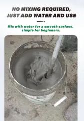High Strength Ground Repair Mortar for Quick Damage Solutions - Image 5