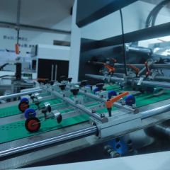 Precision Card Die Cutting Machine for Custom Playing Cards - Image 6