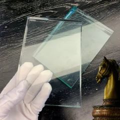 8mm Low Iron Clear Glass Color Clear Origin China Grade Grade One Trademark Rider Glass Forming Float Process Production Capacity 5000 - Image 3