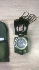 Outdoor Black Olive Customize Compass - Image 2