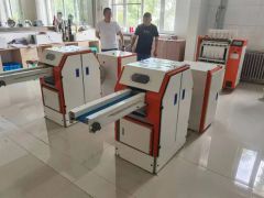 Sheep Wool Small Carding and Spinning Machine Power 4kw Spindles 12 Condition New Origin Qingdao HS Code 84451900 Trademark - Image 3