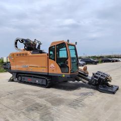 High Performance 43 Ton HDD Rig for Oil Gas and Fiber Projects - Jiangsu Goodeng Heavy Machinery Technology Co., Ltd