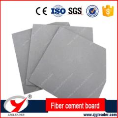 Building Decoration Material Cement Fibre Board Color Grey Origin China Fineness 3~30um HS Code 68101100 Trademark - Image 2