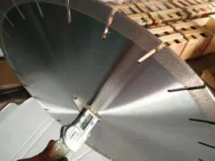High-Performance Diamond Arix Saw Blade for Granite, Marble, Quartz, and Natural Stone Cutting Machines - Quanzhou Dafon Machinery Co., Ltd.