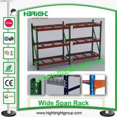 Warehouse Storage Push Back Pallet Rack 1Y MOQ100 15D - Image 2