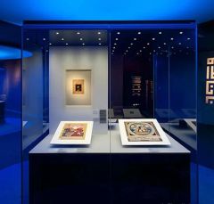 Fibre Optic Display Lighting for Gallery and Museum - Image 4