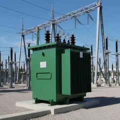 Ultra-Low Loss S22-M 10kv Oil Immersed Transformer Brand Gyb Origin China Trademark GYB Shape of Core U No-Load Loss 180W - Guangzhou Yibian Electrical Equipment Co., Ltd.