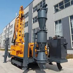 Reverse Circulation Drilling Rig Mine Drilling Rig - Image 3