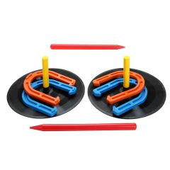Rubber Horseshoes Game Set Includes Horseshoes - Image 5