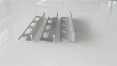 Aluminum Profiles L Shape Trims for Tile with Anodized Black Color - Image 3