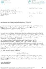exporting to German certificate from SHENZHEN FEIGE COMPOSITE FIBER CO.,LTD