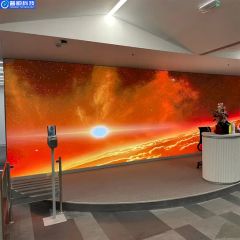 Pushunled Premium Indoor Rental LED Displays with Full-Service Solutions for Dynamic Advertising and Video Walls - Image 1