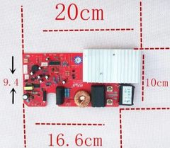 KEERTAN KALP 2200W Touch Circuit Board With Coil Heating Control Panel PCB For Induction Cooker - Image 3