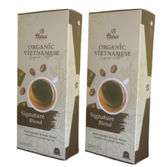 Premium Quality Capsule Coffee Nespresso Signature Blend Medium Dark roast Hiva's coffee 10 x 0.21 oz /cup Ready to Export - Image 3
