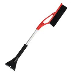 Snow Brush Removal with Ice Scraper - Image 1