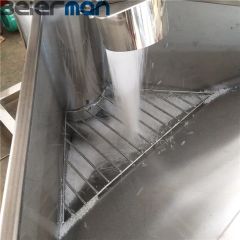 High Quality 100kg Plastic Hot Air Hopper Dryer Environmental Protection Vacuum Auto Loader Plastic Drying Machines West African Market Popular - Image 5