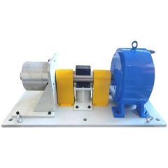 Water Cooling, Low Noise 3600 N.m High-Speed Eddy Current Dynamometer - Image 1