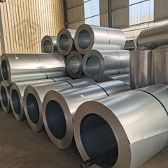 Pre Painted Z275 Hot Dipped Galvanized Steel Coil 0.45mm 0.47mm Astm A653 High Quality Galvanized Steel Products – product photo 3, product detail gallery
