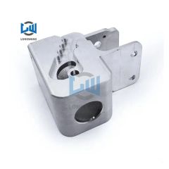 Longwang Factory Cleaning/Anodizing/Powder Coating/Sand Blasting Machinery Accessory CNC Machining Part - Image 5