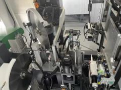 Aluminum Profile Intelligent CNC Sawing and Milling Processing Center Efficient Door and Window Making Machine - Image 4