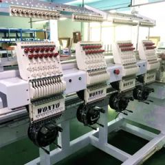 High Speed Connect USB Design Computerized Quilting Mattress Embroidery Machine - Image 6