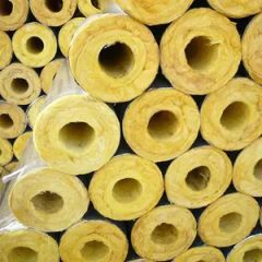High-Quality Rock Wool Insulation Shell Board Color Olivine HS Code 84807900 Trademark Fanyang Diameter 20mm-900mm Surface Treatment - Image 6