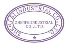 Zhenfei Industrial Co., Limited.