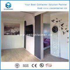 CS Prefab Modular Hotel Container House/Hotel Modular Building Factory - Image 6
